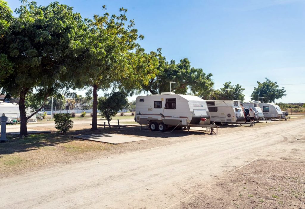 Caravan Sites