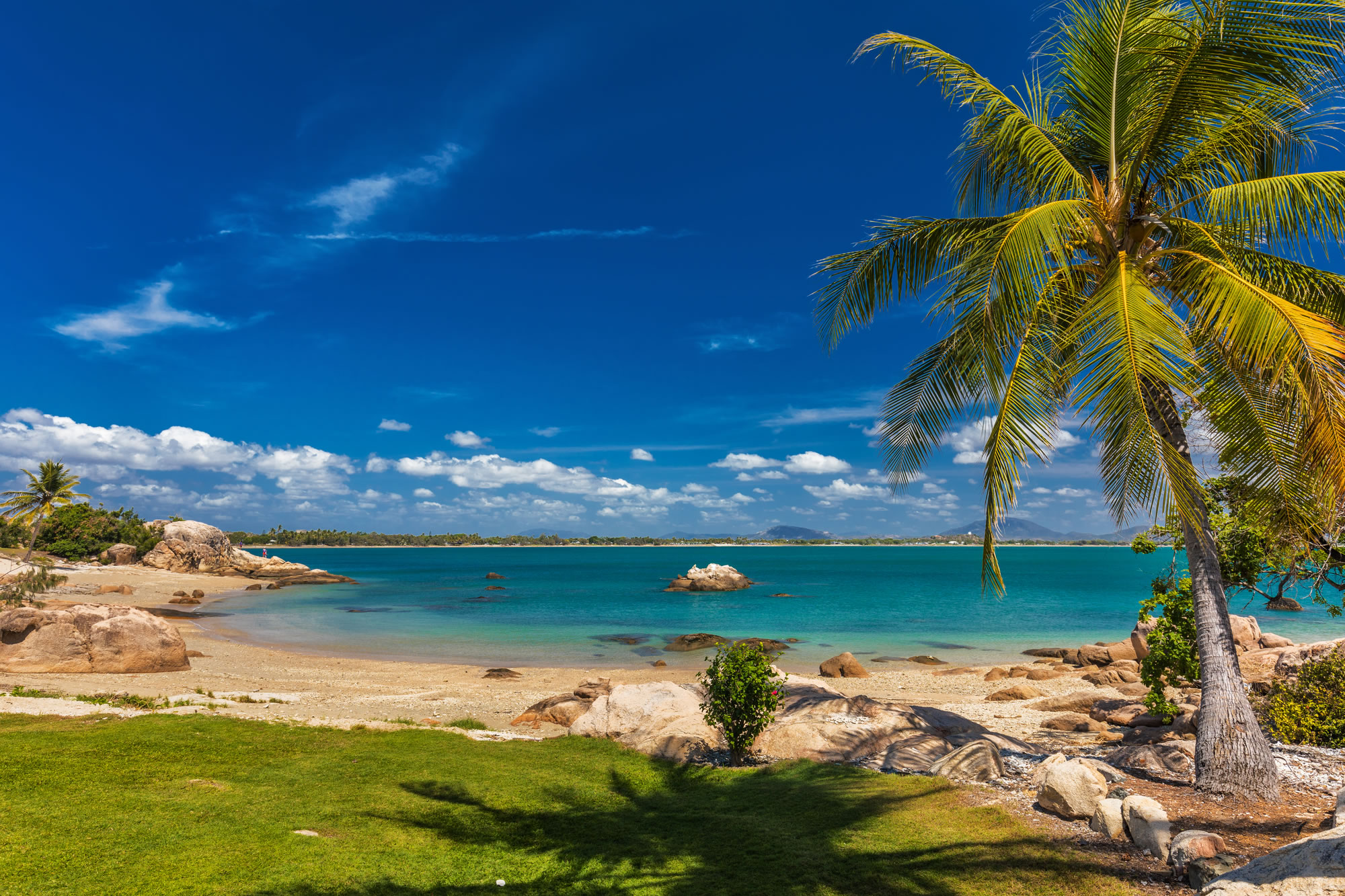 Visiting Bowen | Harbour Lights Caravan Park